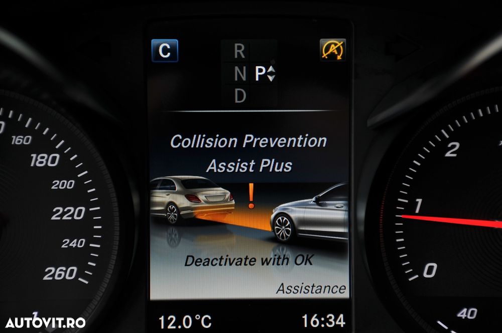 Mercedes-Benz C 200 (BlueTEC) d 7G-TRONIC - 19