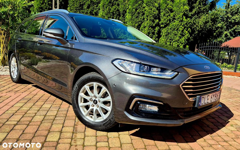 Ford Mondeo 2.0 EcoBlue Titanium - 11