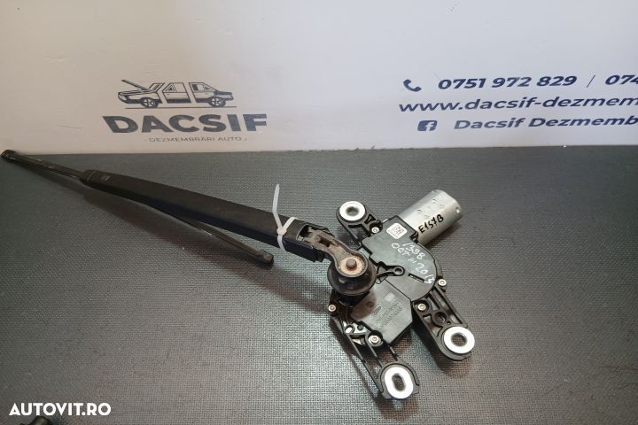 Motoras stergator luneta 5F4955711 5F4955711 Skoda Octavia 3 [2013 - - 1