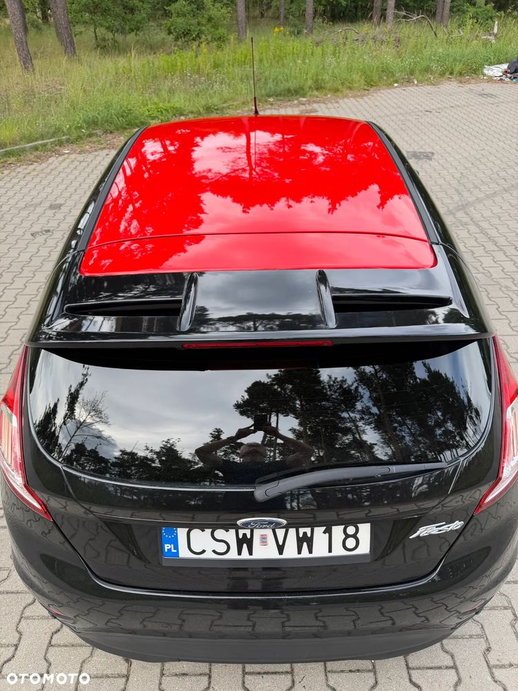 Ford Fiesta - 15
