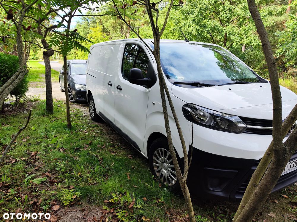 Toyota Proace - 1