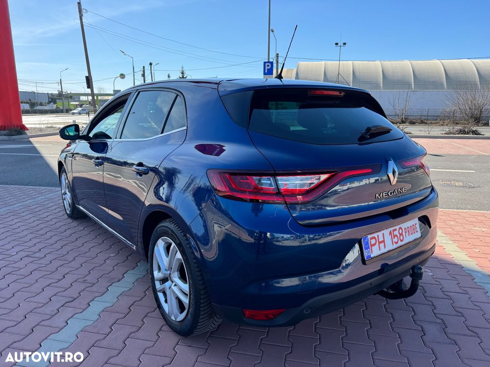 Renault Megane 1.2 TCe Intens - 4