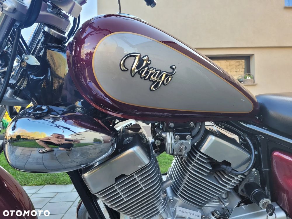 Yamaha XV - 11