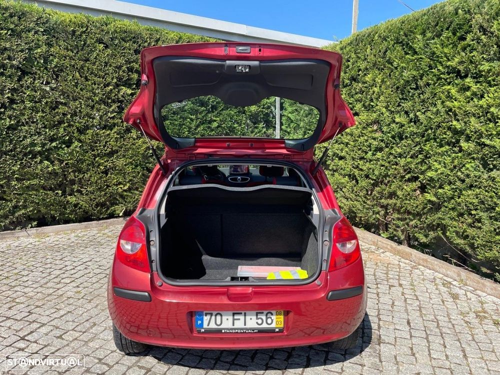 Renault Clio 1.2 16V Rip Curl - 8