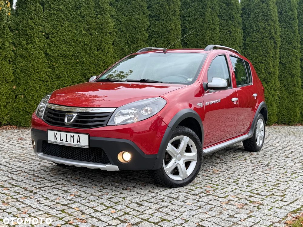 Dacia Sandero Stepway 1.6 - 33