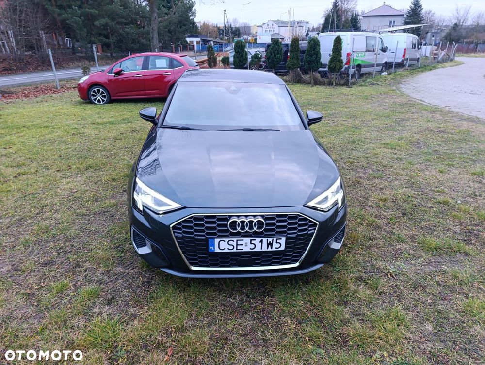 Audi A3 Limousine 30 TDI S tronic - 3