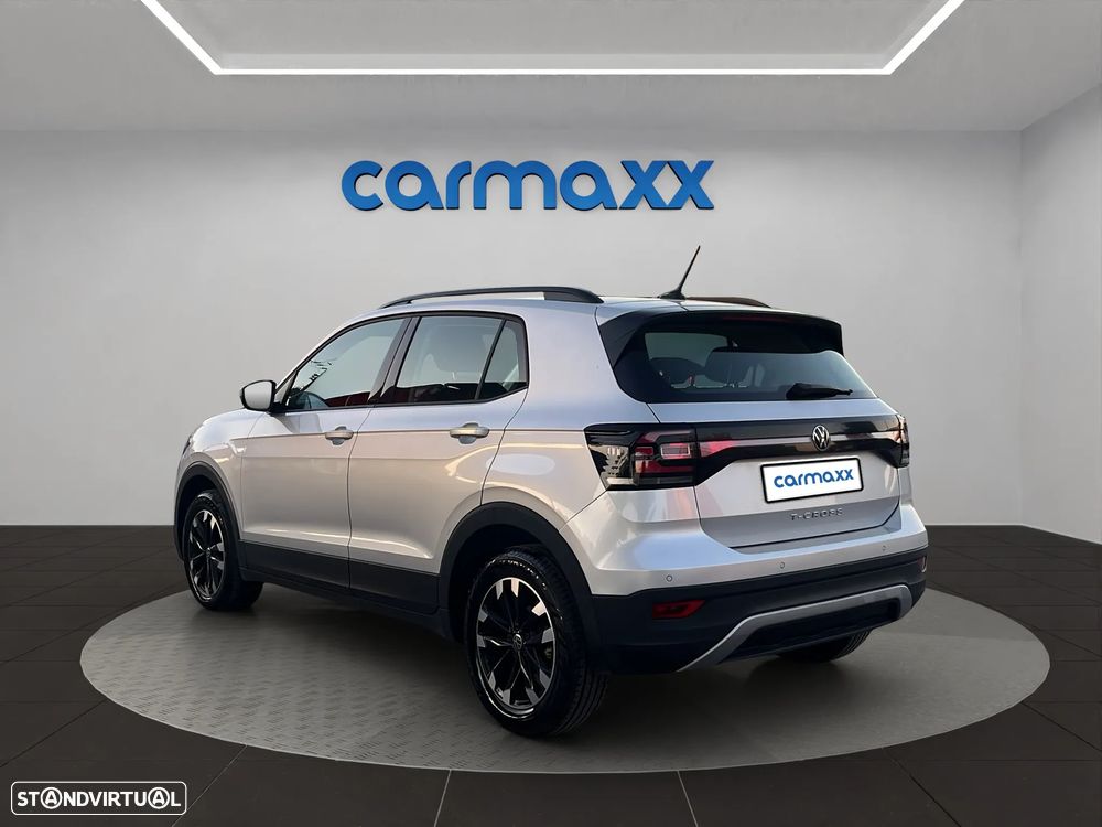 VW T-Cross 1.0 TSI Style DSG - 4