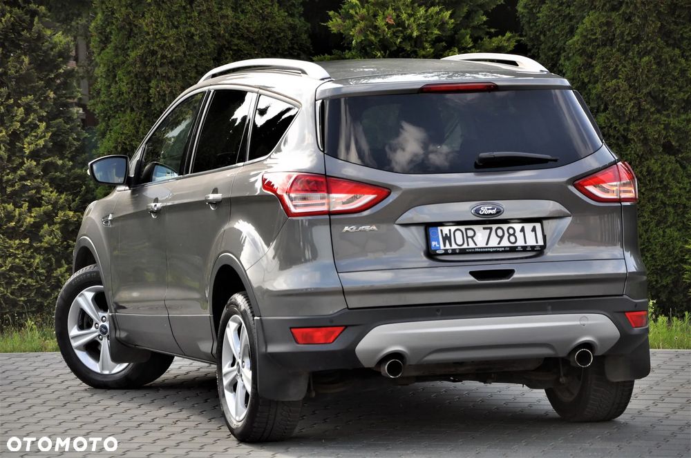 Ford Kuga 2.0 TDCi 4WD Titanium - 16