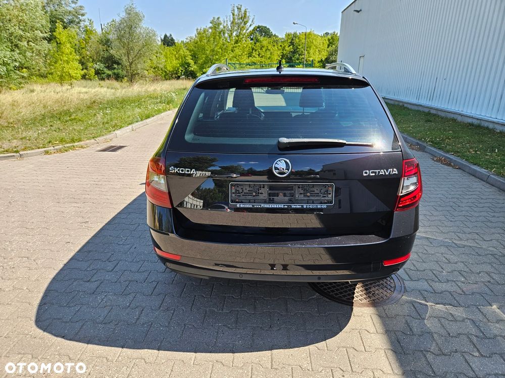 Skoda Octavia 2.0 TDI Drive DSG - 10