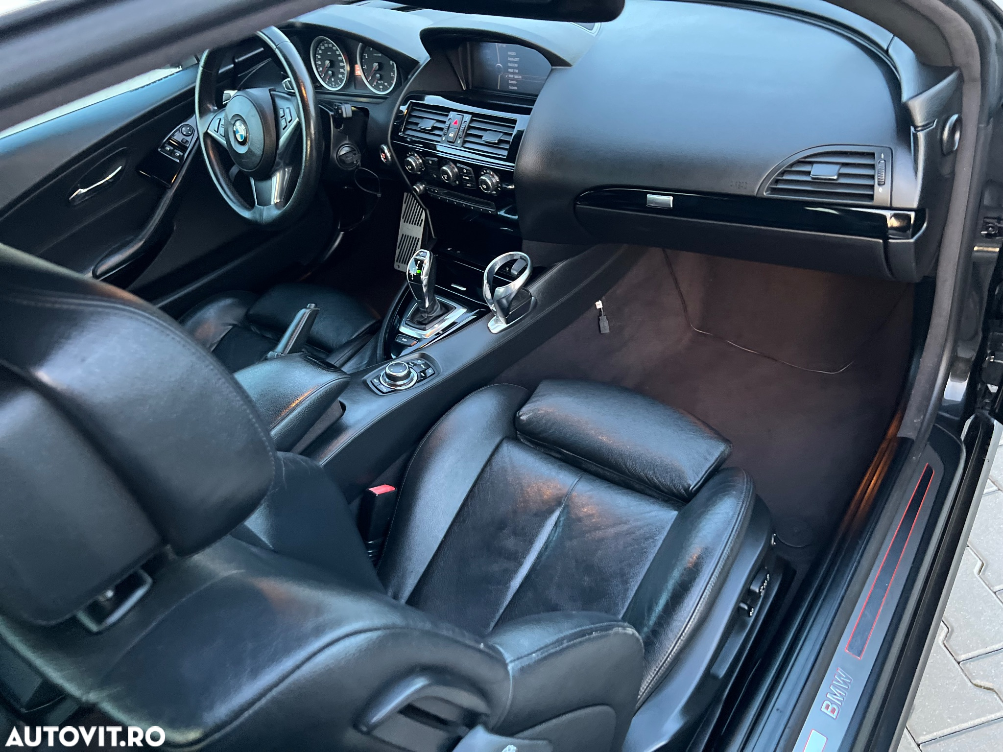 BMW Seria 6 630 i Aut. - 16