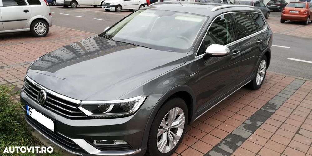 Volkswagen Passat Alltrack - 1
