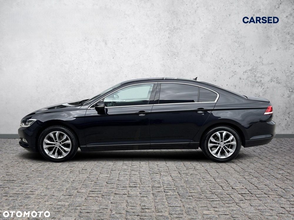 Volkswagen Passat 2.0 TDI SCR Comfortline DSG - 4