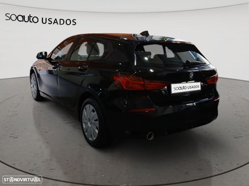 BMW 116 d — photo 5