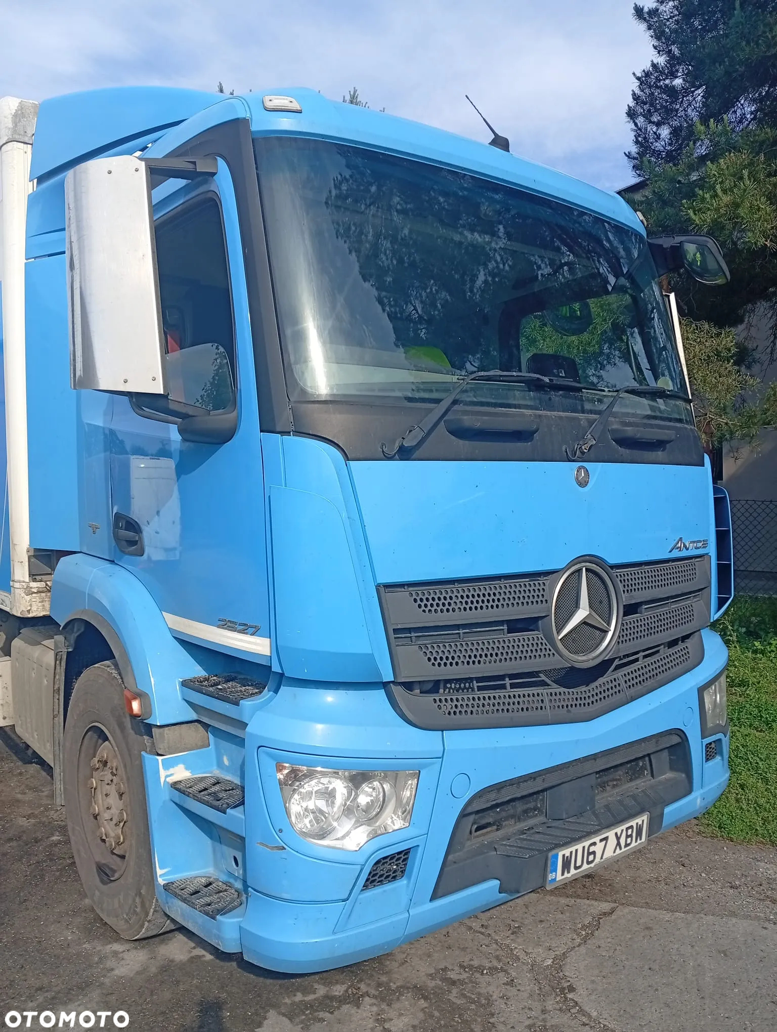 Mercedes-Benz Antos - 2