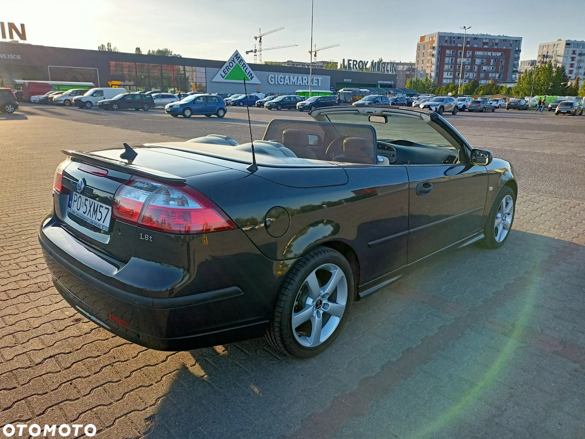 Saab 9-3 1.8 t Cabrio Vector - 3