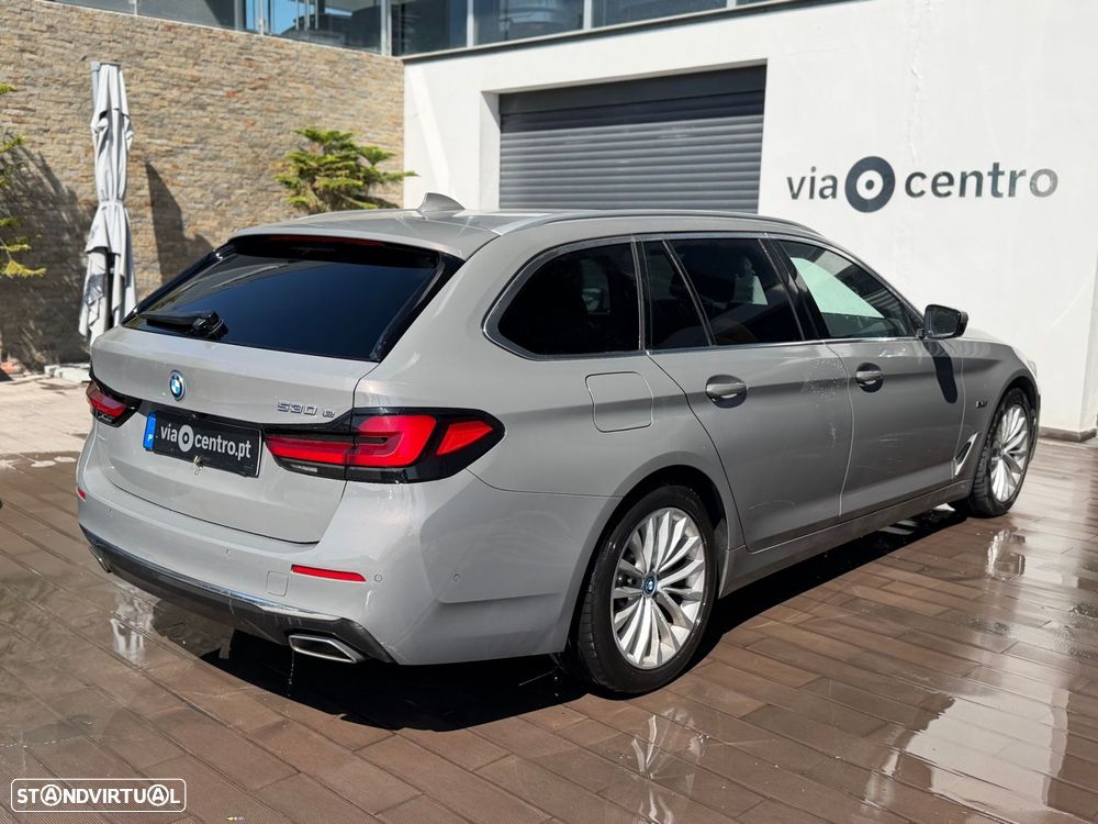 BMW 530 2022 photo 2