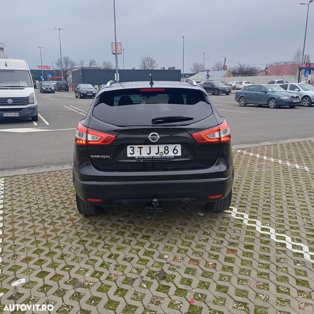 Nissan Qashqai 1.5 DCI TEKNA+ - 19