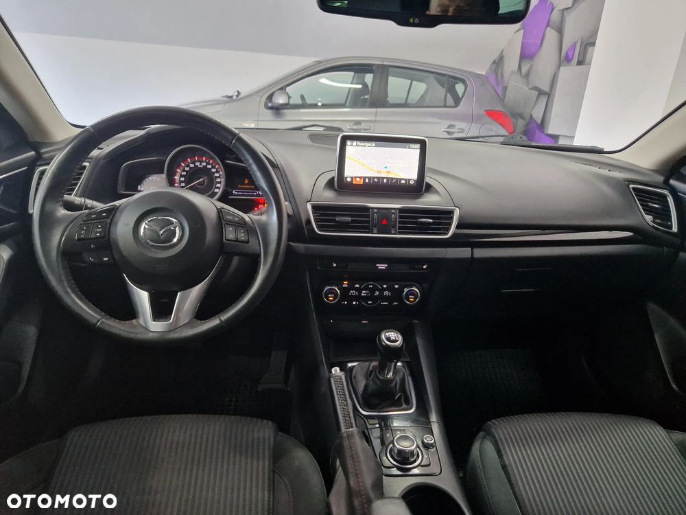 Mazda 3 SKYACTIV-G 120 Exclusive-Line - 5
