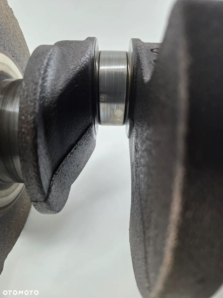 Wał Korbowy Nominalny BMW E81 E87 E60 E61 E90 E91 2.0i 122KM 143KM N43B20AY - 11