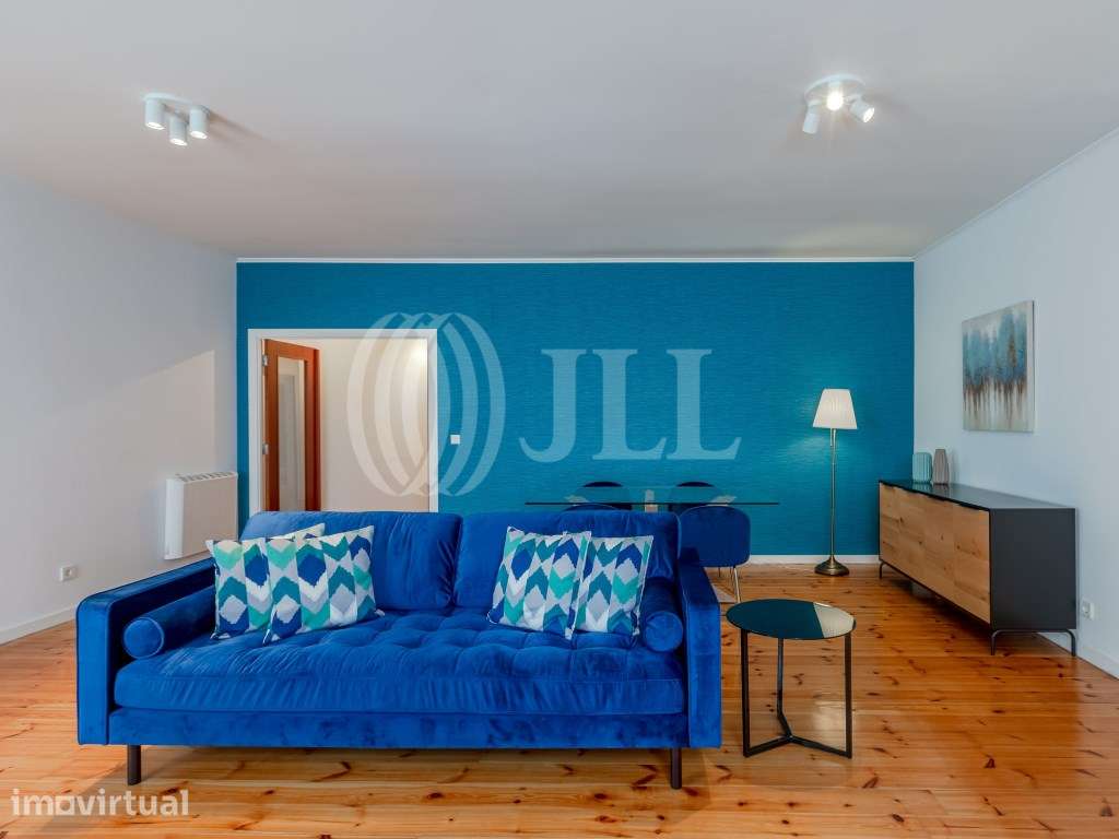 Apartamento T2 mobilado, no Chiado, em Lisboa - Grande imagem: 2/18