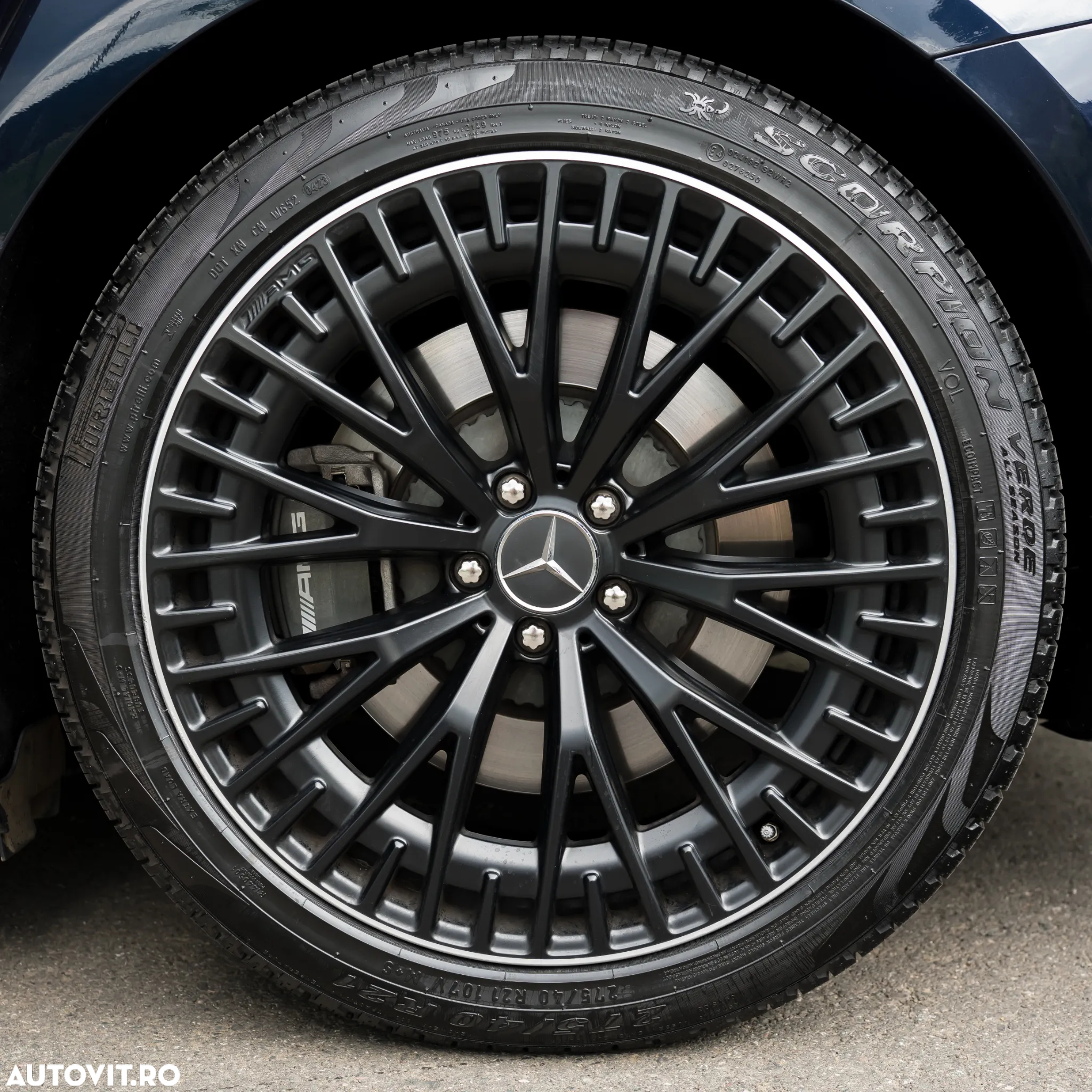 Mercedes-Benz EQS AMG 53 4MATIC+ - 15