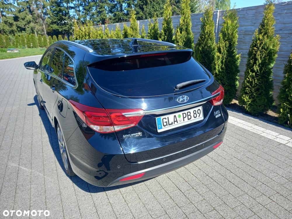 Hyundai i40 Kombi 1.7 CRDi Premium - 7