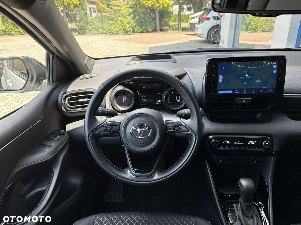 Toyota Yaris - 21