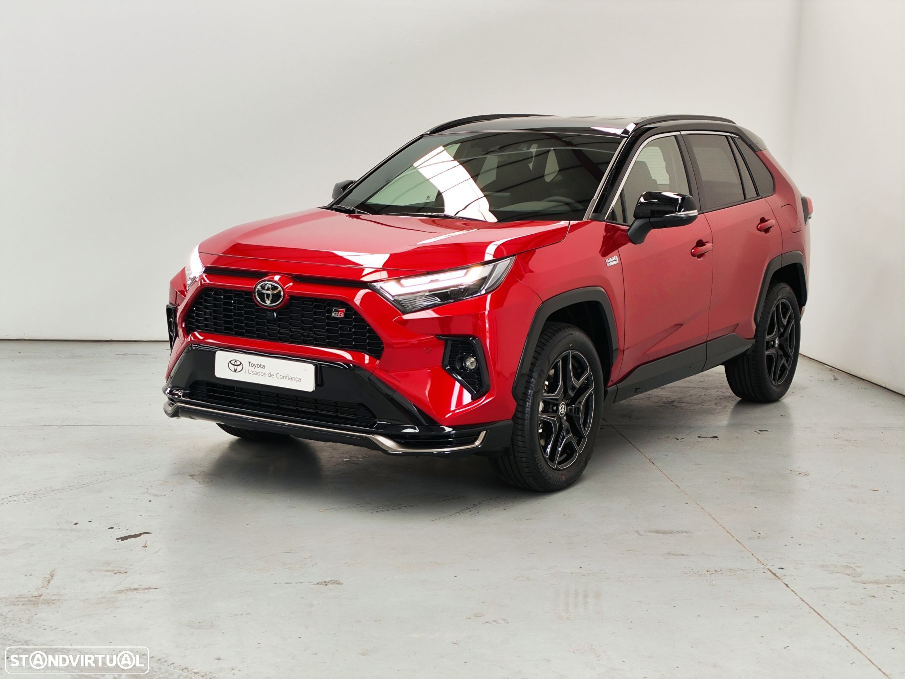 Toyota RAV4 - 1