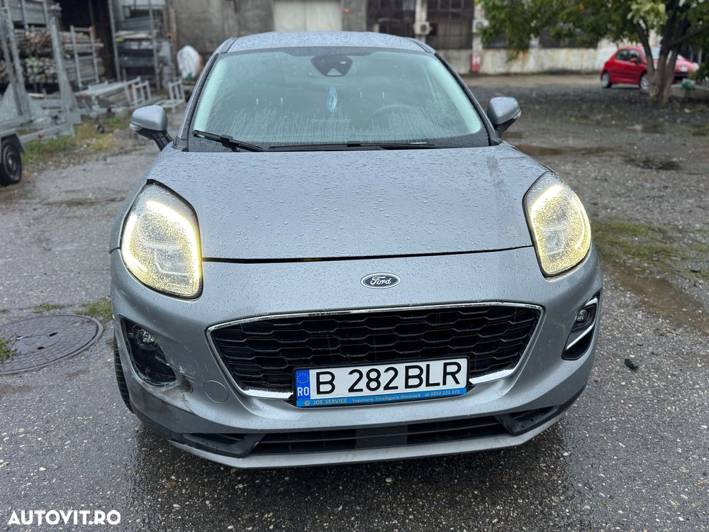Ford Puma 1.0 EcoBoost MHEV Aut. Titanium X - 4