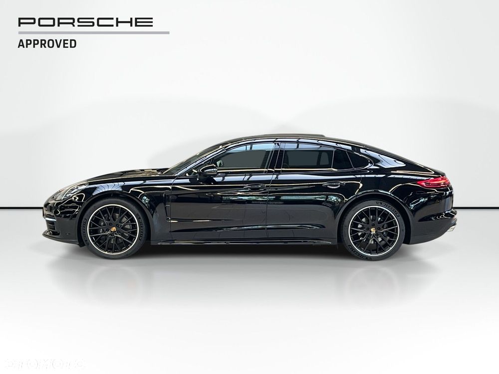 Porsche Panamera 4 - 2