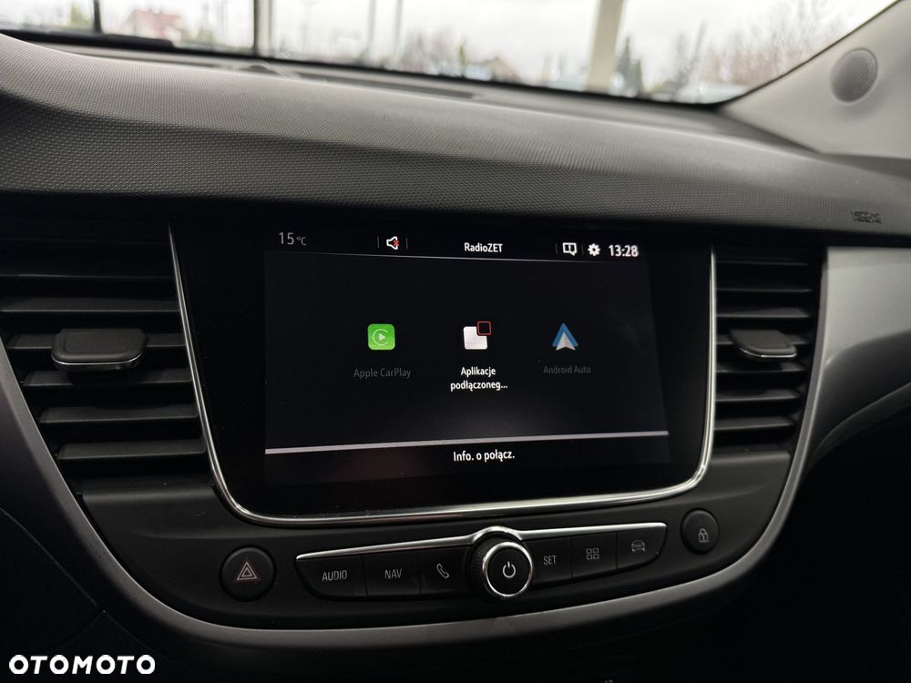 Opel Crossland X - 29