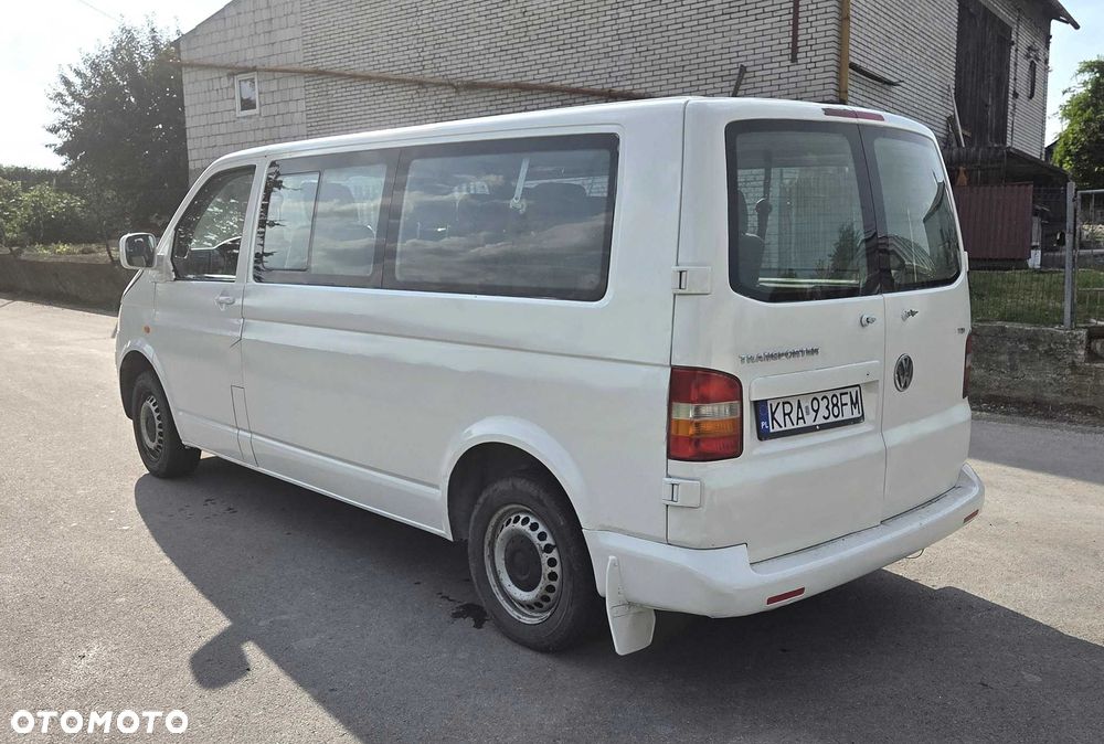 Volkswagen Transporter - 3