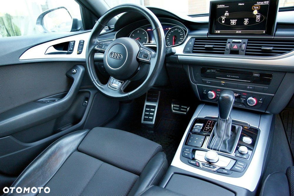 Audi A6 Avant 3.0 TDI Quattro S tronic - 14
