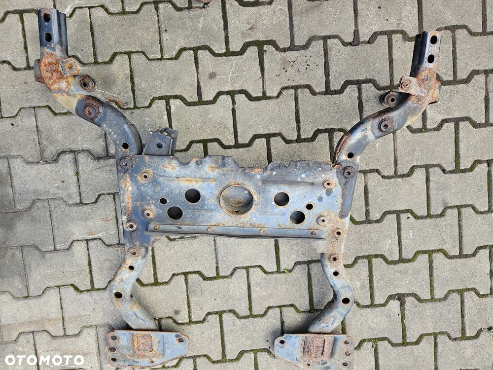 Mini Cooper R50 wózek kołyska sanki belka pod silnik - 2