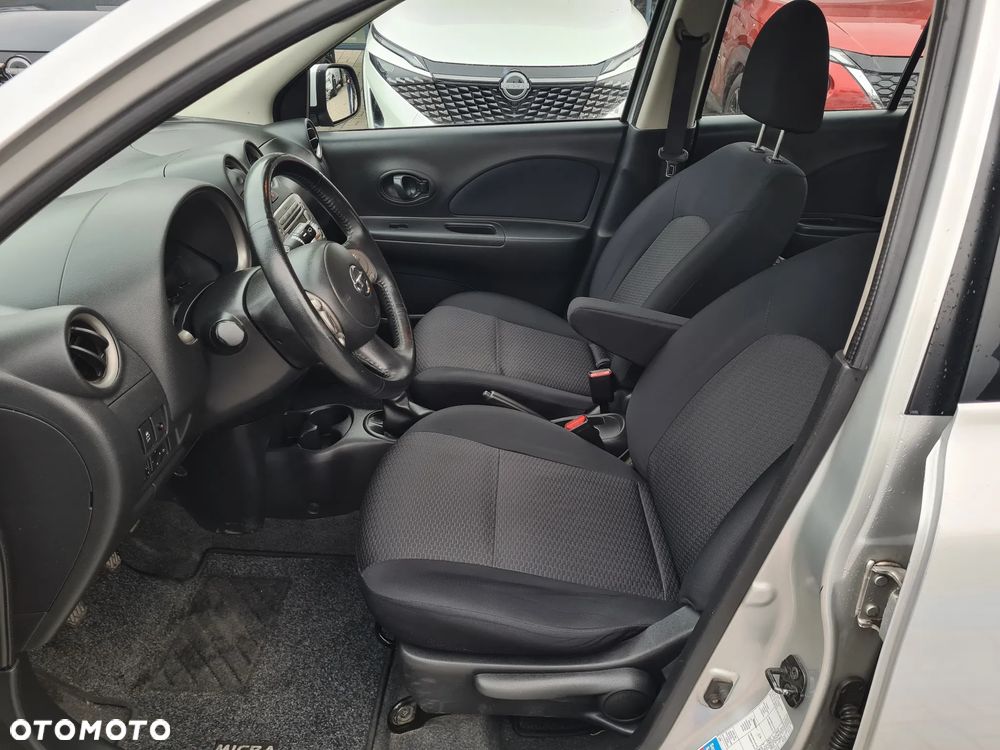 Nissan Micra 1.2 Acenta - 7