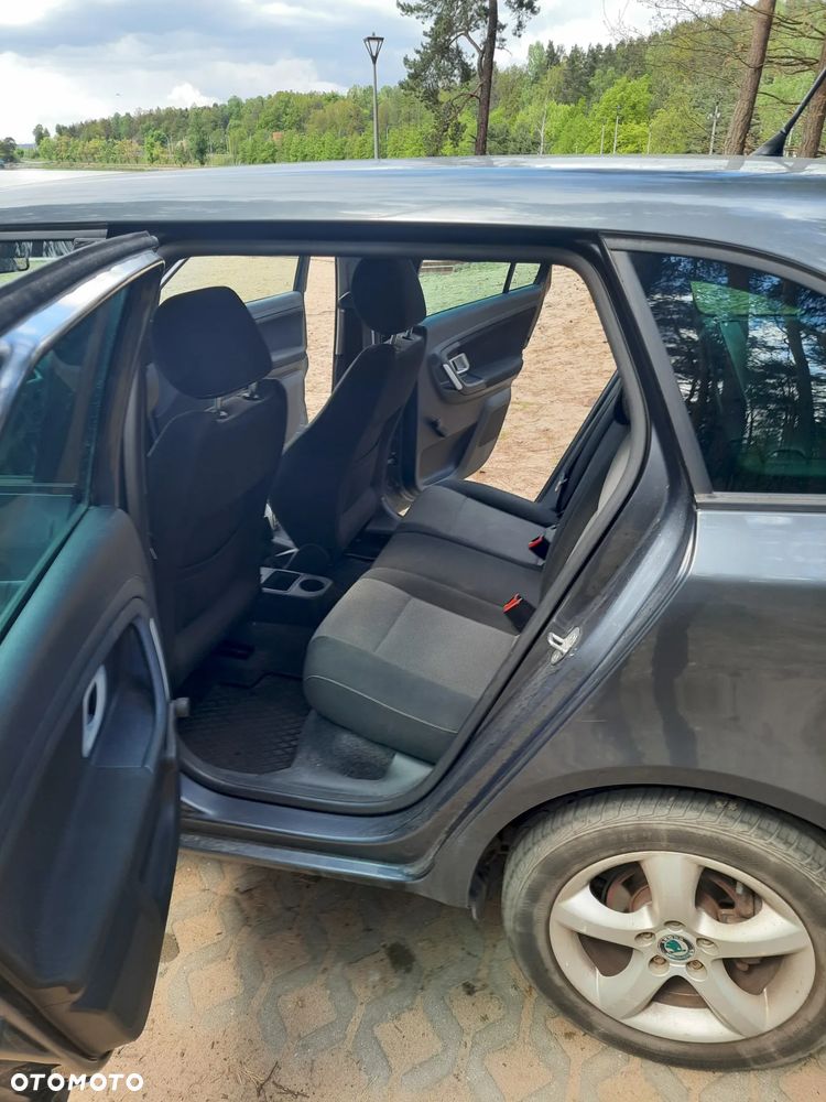 Skoda Fabia 1.9 TDI Sport - 9