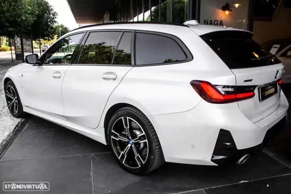 BMW 330 e xDrive Aut. M Sport - 3