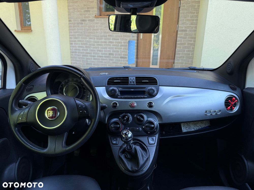 Fiat 500 0.9 TwinAir Pop - 8
