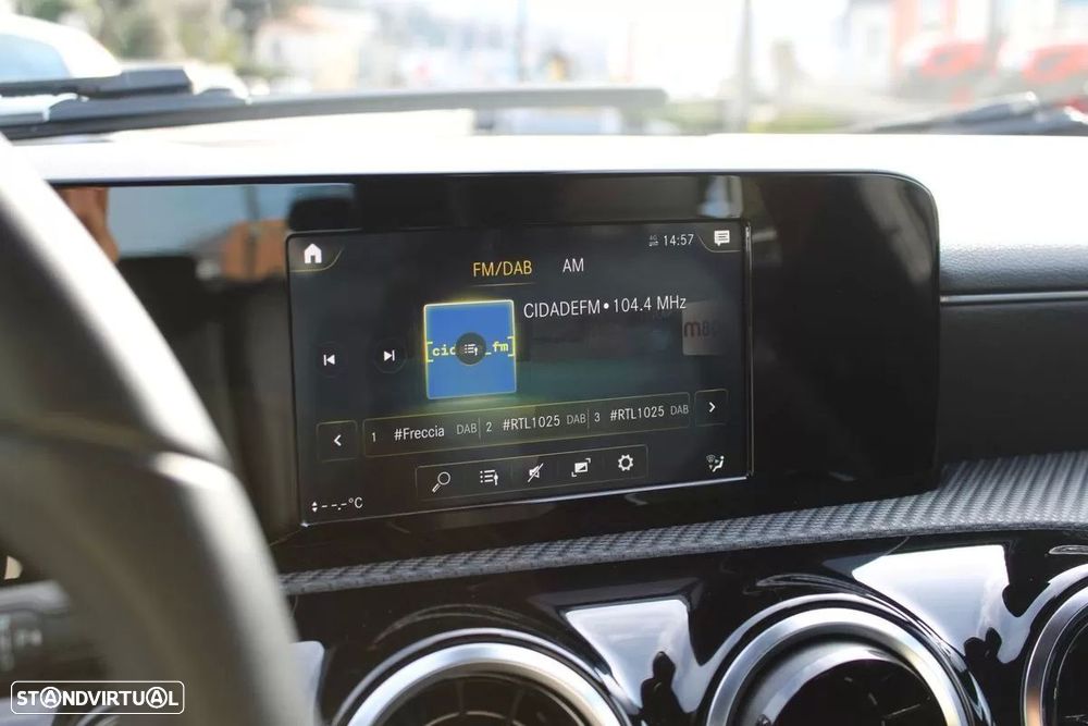 Mercedes-Benz A 180 d Business Solutions Aut. - 16