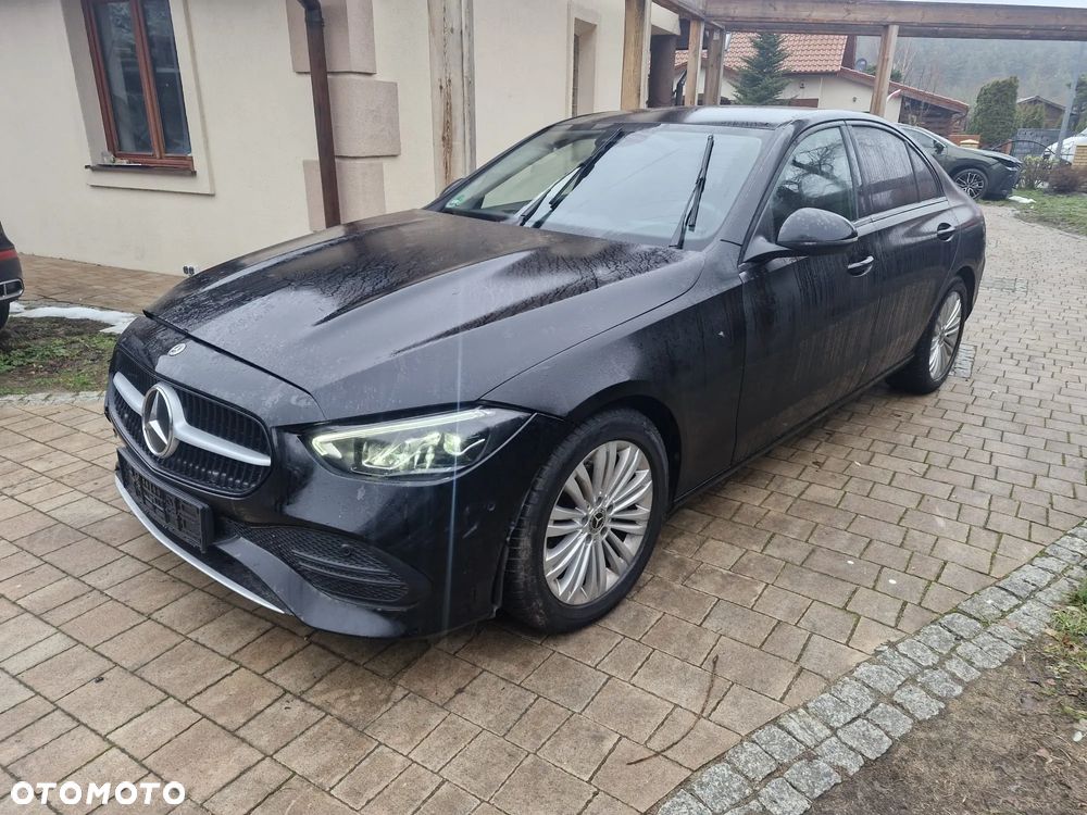 Mercedes-Benz Klasa C 200 d mHEV Business Edition - 1