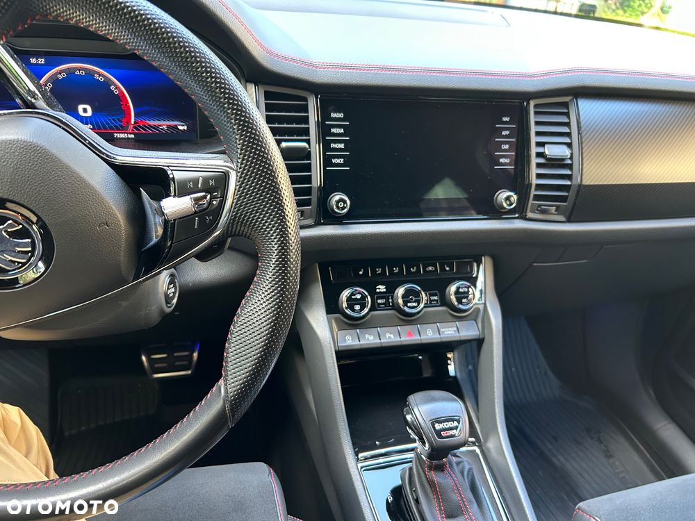 Skoda Kodiaq 2.0 TSI 4x4 RS DSG - 11
