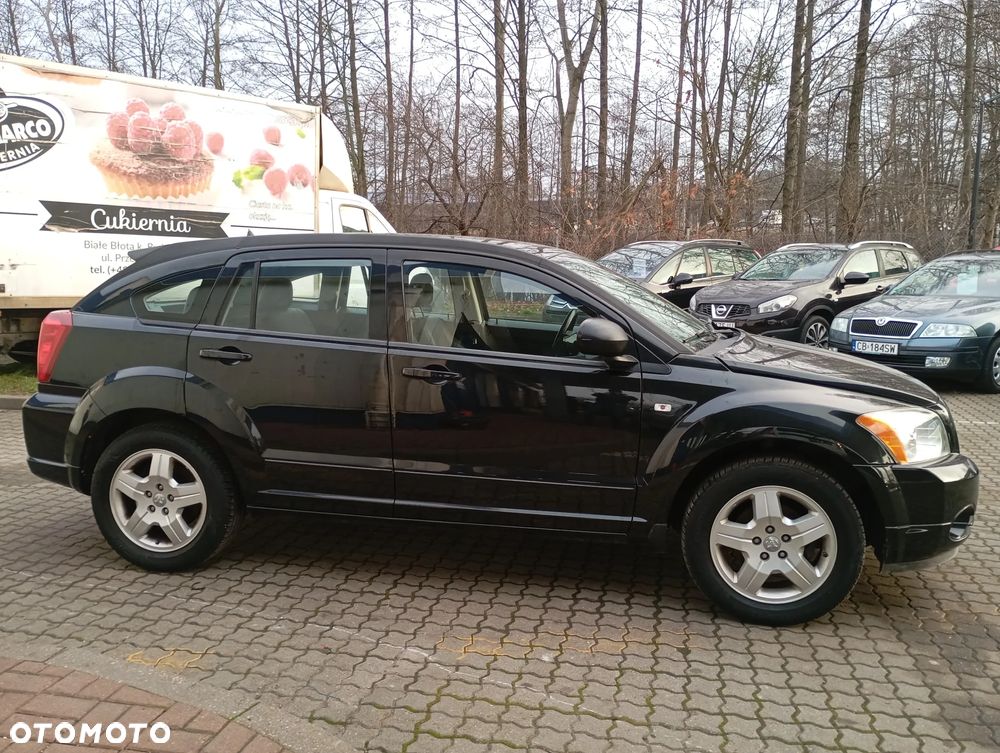 Dodge Caliber 2.0 CRD SXT - 22