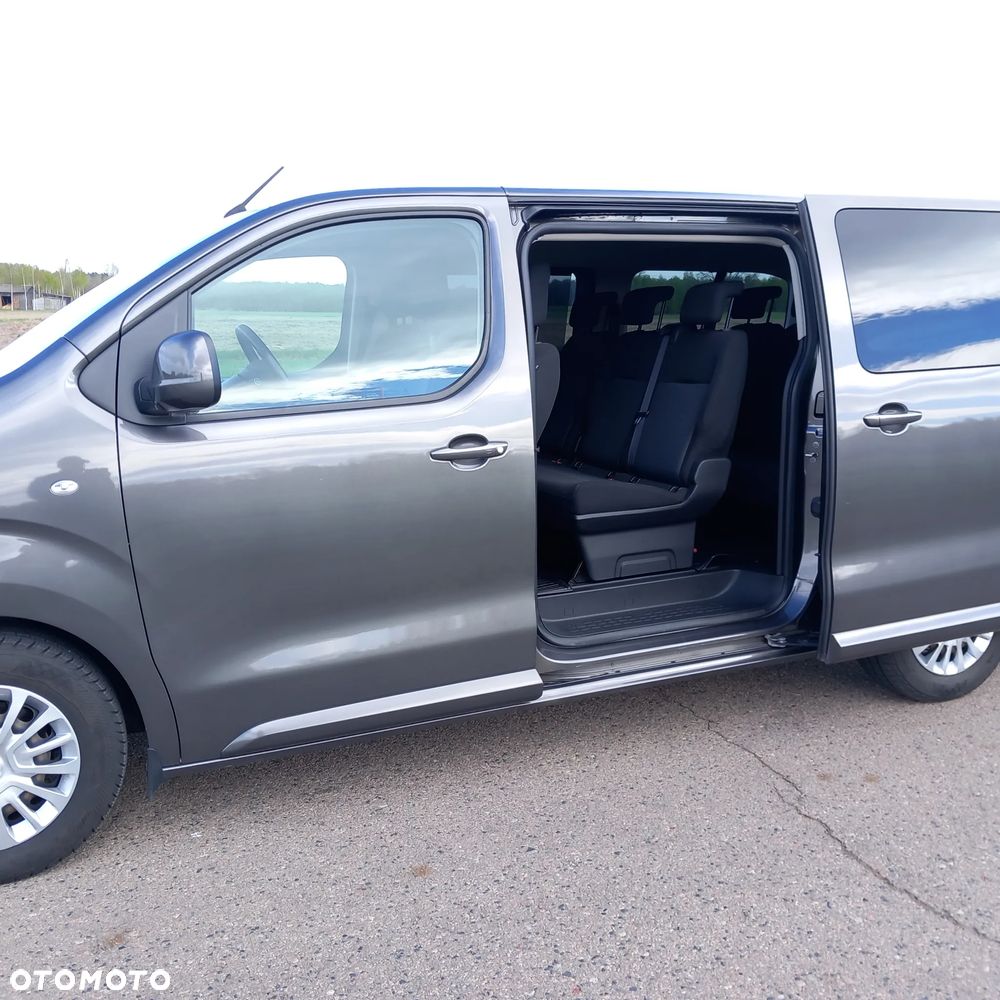 Toyota ProAce D-4D Long 3,1t Active (bryg.) - 10