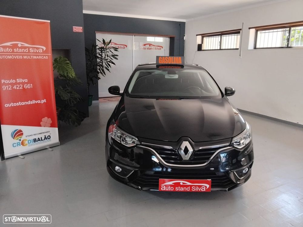 Renault Mégane 1.3 TCe Limited - 3
