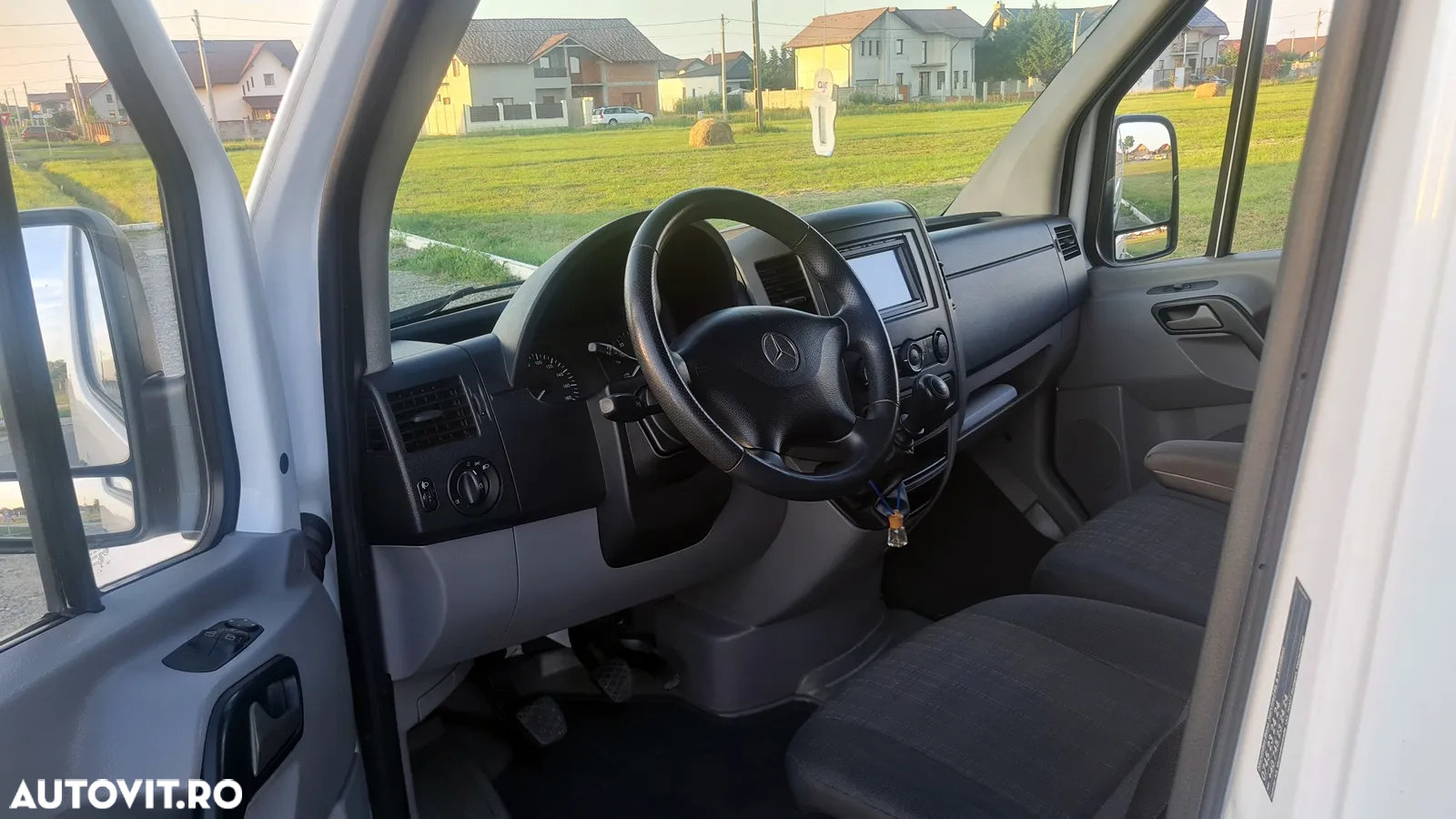 Mercedes-Benz Sprinter 316 CDI, Extra lung - 7