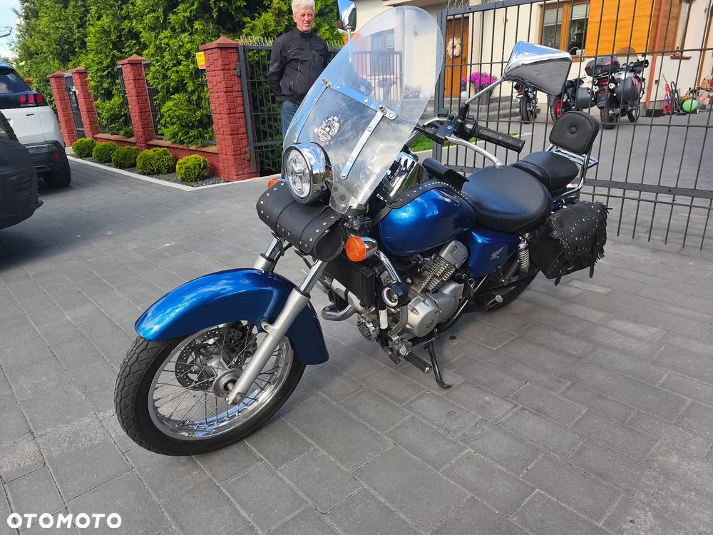 Honda Shadow - 6