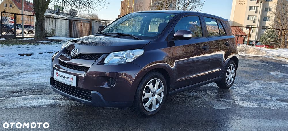 Toyota Urban Cruiser 1.4 D-4D 4x2 Town - 10