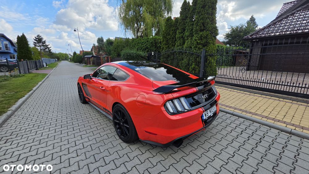Ford Mustang 5.0 V8 GT - 8
