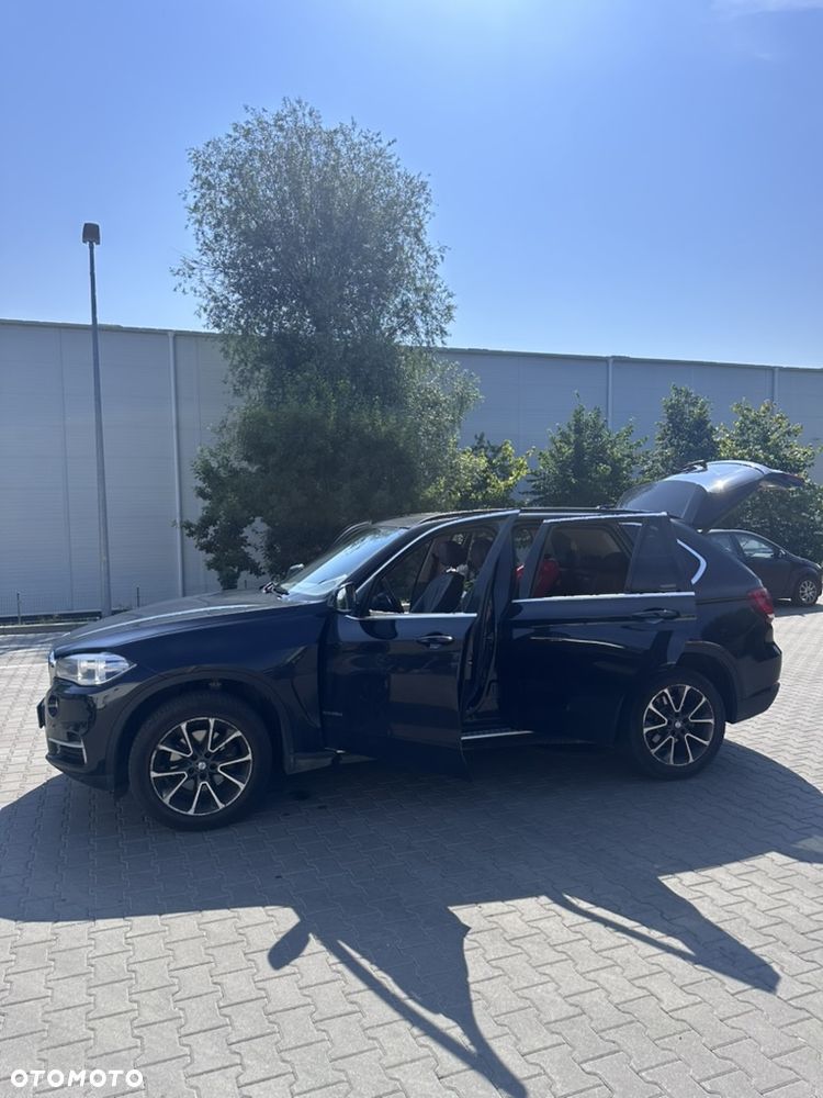 BMW X5 xDrive25d - 6