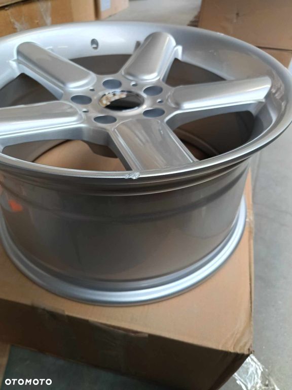 4x Felgi 17 m.in. do BMW 3 E36 E46 E90 5 E34 E39 E60 7 E23 E38 E65 Styl AC Schnitzer - 7961F (A5025) - 4